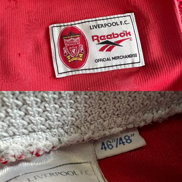 LIVERPOOL  ||  1997  ||  XXL - Picture 3 of 3